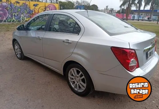 Chevrolet Sonic 1.6 Ltz  2013 - foto 4