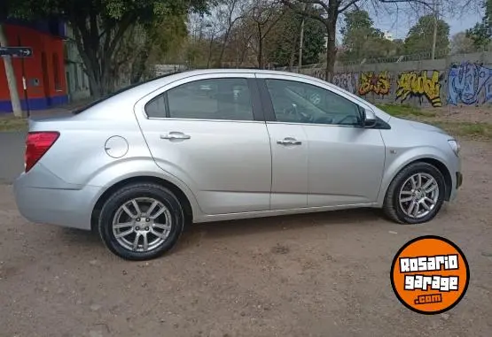 Chevrolet Sonic 1.6 Ltz  2013 - foto 5