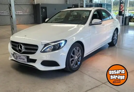 Mercedes-Benz C 250  2016 - foto 1