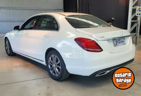 Mercedes-Benz C 250  2016 - foto 4