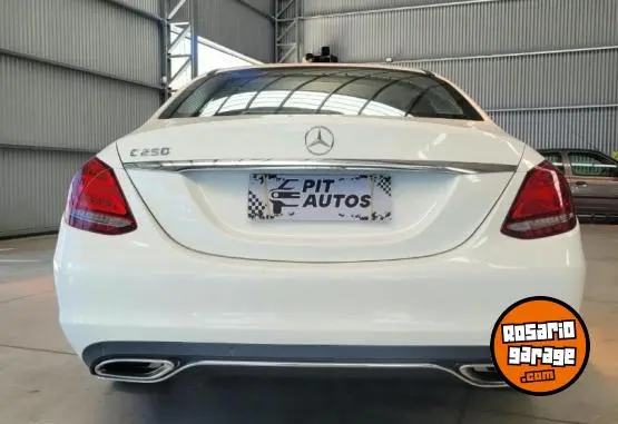 Mercedes-Benz C 250  2016 - foto 5