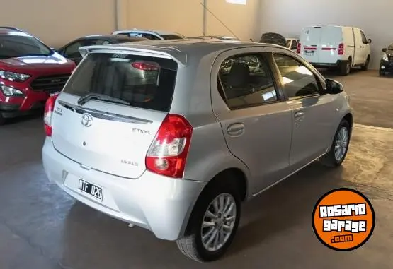 Toyota Etios  2014 - foto 3