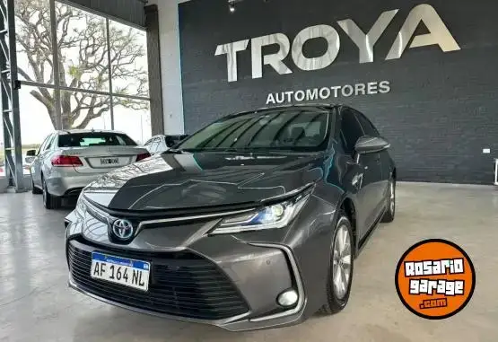 Toyota Xei Hybrid  2022 - foto 1