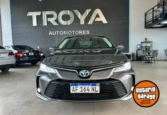 Toyota Xei Hybrid  2022 - foto 2