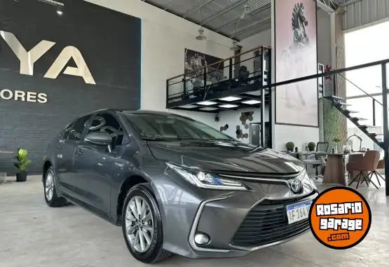 Toyota Xei Hybrid  2022 - foto 3