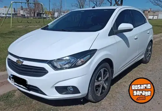 Chevrolet Onix  2019 - foto 1