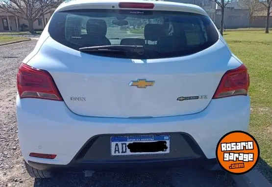 Chevrolet Onix  2019 - foto 2