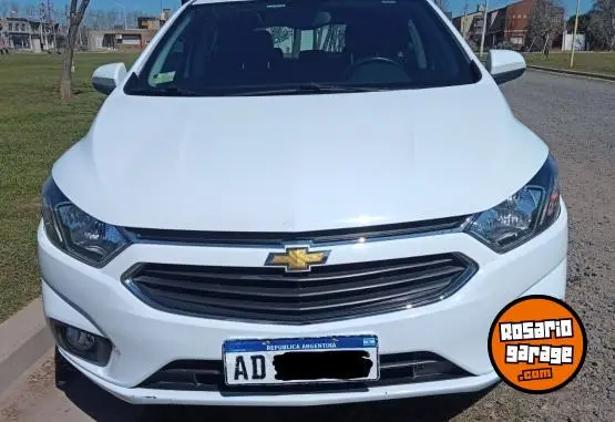Chevrolet Onix  2019 - foto 3