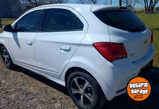 Chevrolet Onix  2019 - foto 4