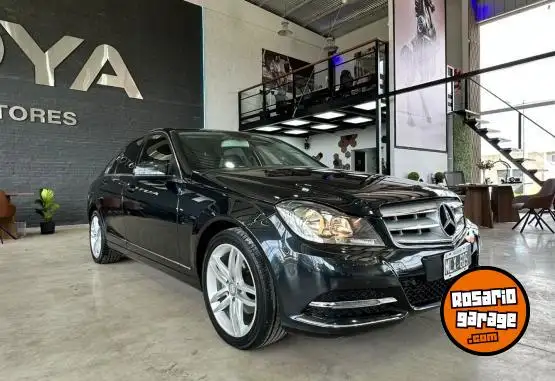 Mercedes-Benz C250 Blue Efficiency  2013 - foto 2