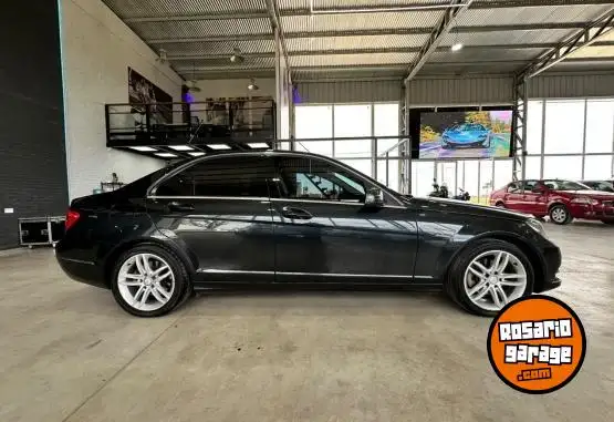 Mercedes-Benz C250 Blue Efficiency  2013 - foto 3
