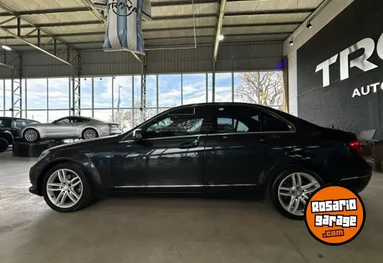 Mercedes-Benz C250 Blue Efficiency  2013 - foto 4