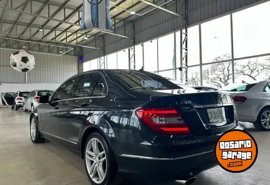 Mercedes-Benz C250 Blue Efficiency  2013 - foto 5