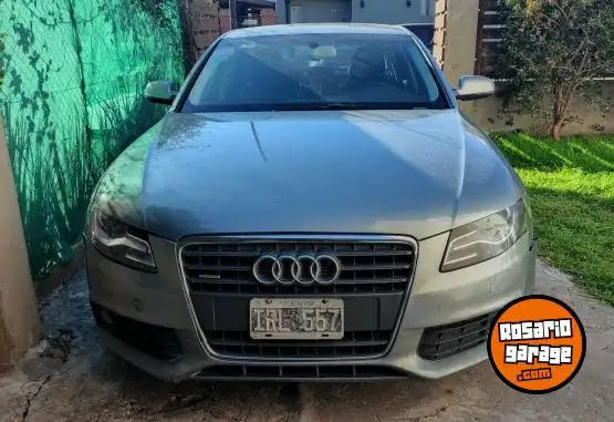 Audi A4 3.0 Tdi V6 Quattro  2010 - foto 2