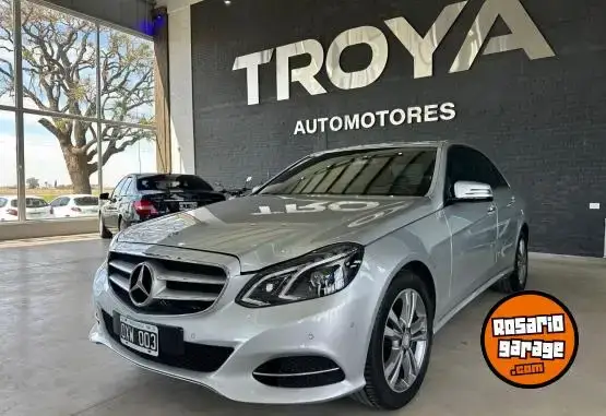 Mercedes-Benz E250  2014 - foto 1