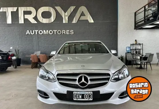 Mercedes-Benz E250  2014 - foto 2