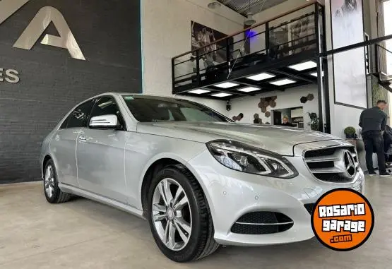 Mercedes-Benz E250  2014 - foto 3