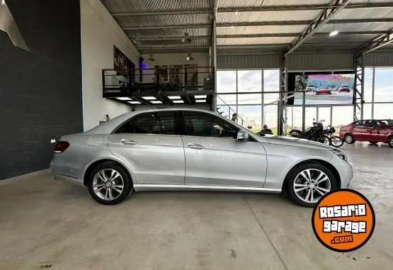 Mercedes-Benz E250  2014 - foto 4