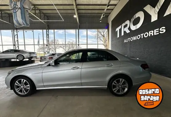 Mercedes-Benz E250  2014 - foto 5