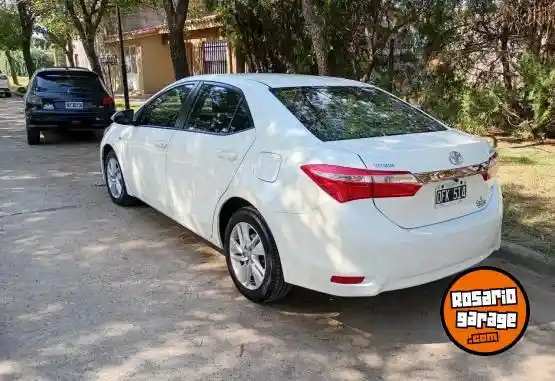Toyota Corolla Xei  2014 - foto 2