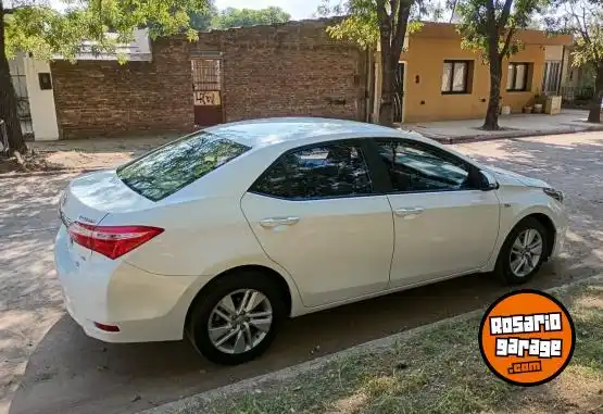 Toyota Corolla Xei  2014 - foto 3