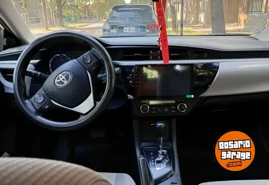 Toyota Corolla Xei  2014 - foto 4