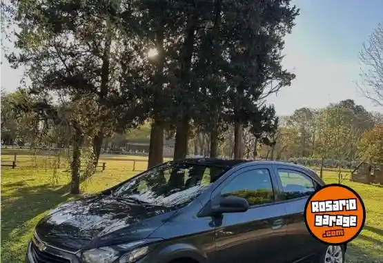 Chevrolet Onix Lt  2018 - foto 2