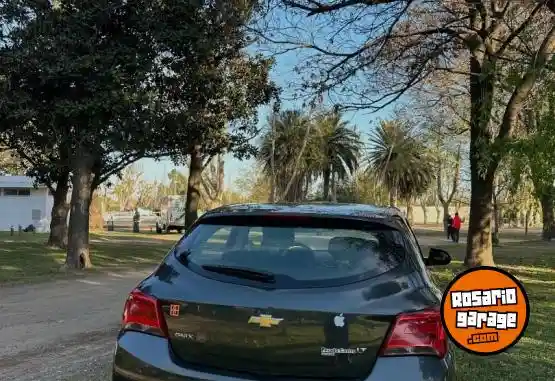 Chevrolet Onix Lt  2018 - foto 3