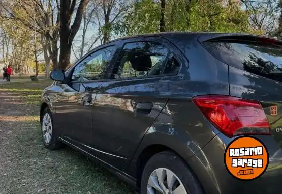 Chevrolet Onix Lt  2018 - foto 4