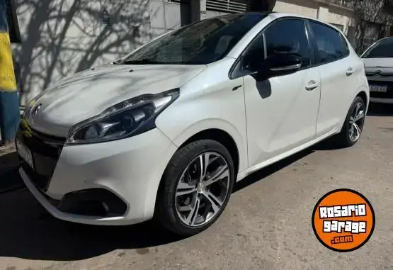 Peugeot 208 Gt  2017 - foto 1