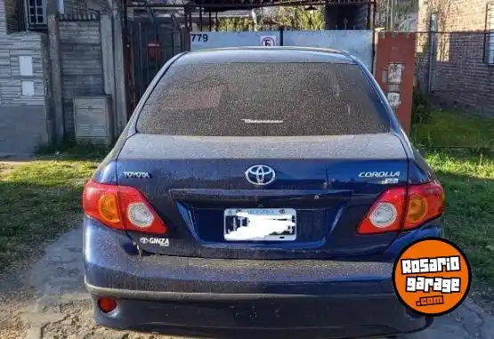 Toyota Corolla  2010 - foto 4