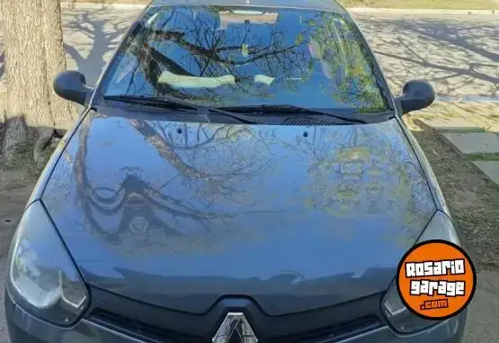 Renault Clio Mio Aire Y Direcciã³N  2013 - foto 1