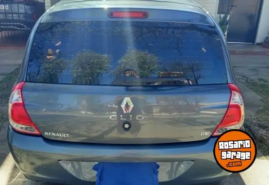 Renault Clio Mio Aire Y Direcciã³N  2013 - foto 2