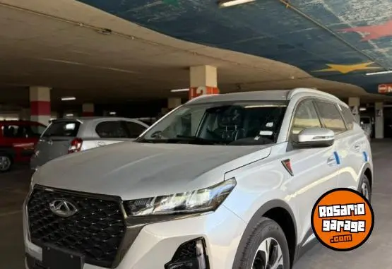 Chery Tiggo 7 C/Adas  2026 - foto 1