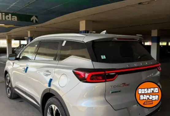 Chery Tiggo 7 C/Adas  2026 - foto 3