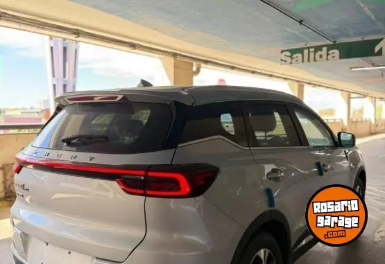 Chery Tiggo 7 C/Adas  2026 - foto 4