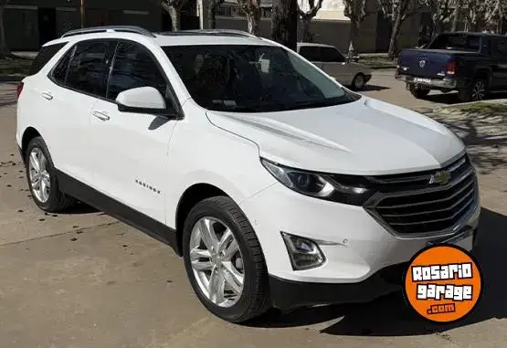 Chevrolet Equinox Premier  2020 - foto 1