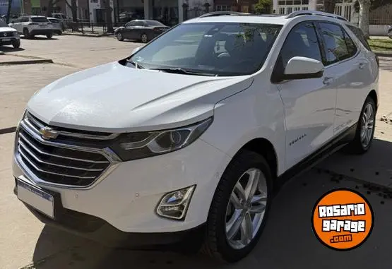 Chevrolet Equinox Premier  2020 - foto 3
