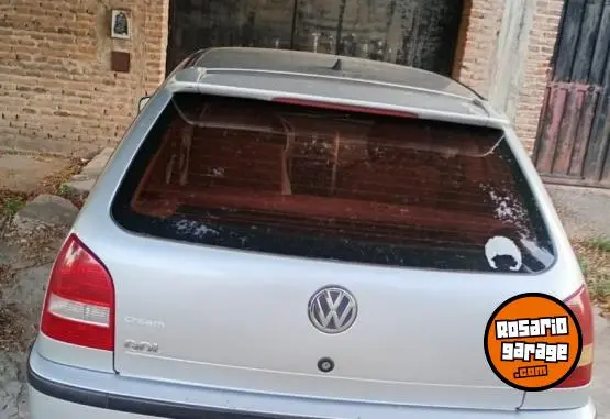 Volkswagen Gol  2002 - foto 4