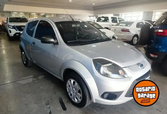Ford Ka Fly Viral 1.0  2012 - foto 4