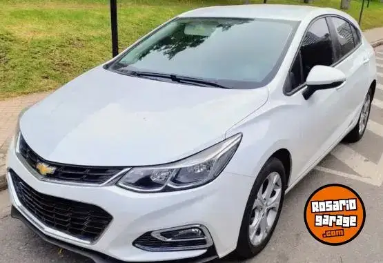 Chevrolet Cruze 2018 - foto 1