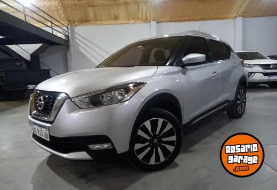 Nissan Kicks  2018 - foto 1