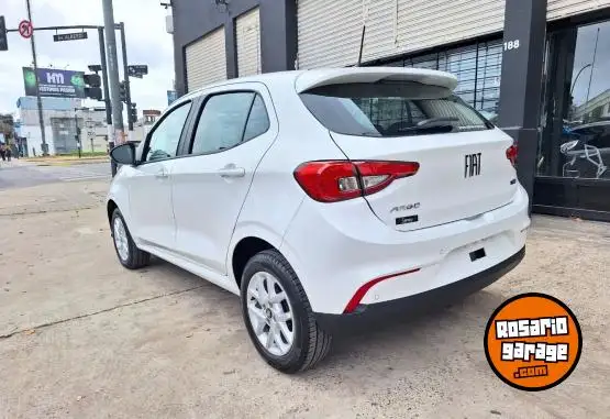 Fiat Argo Drive  2026 - foto 3