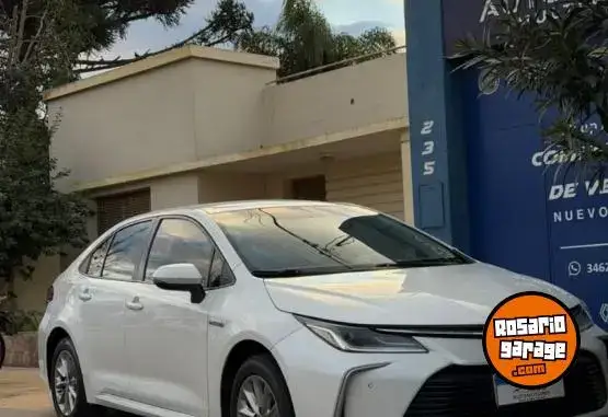 Toyota Corolla Hybrdo Xei Cvt  2022 - foto 1