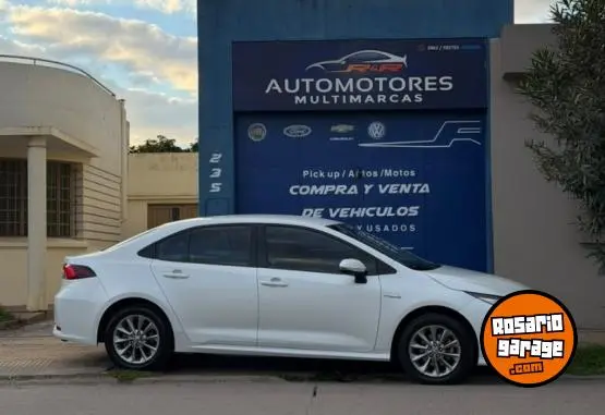 Toyota Corolla Hybrdo Xei Cvt  2022 - foto 2