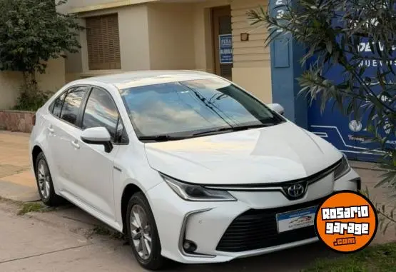 Toyota Corolla Hybrdo Xei Cvt  2022 - foto 3