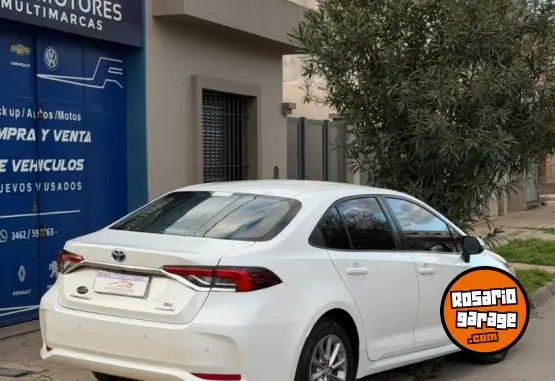 Toyota Corolla Hybrdo Xei Cvt  2022 - foto 4