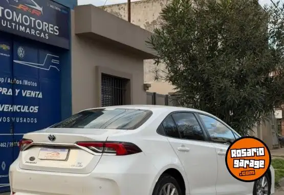 Toyota Corolla Hybrdo Xei Cvt  2022 - foto 5