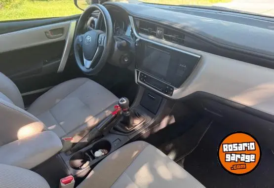Toyota Corolla Xei  2019 - foto 3