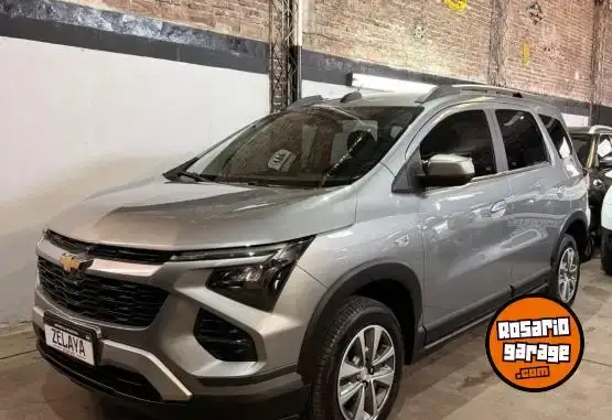 Chevrolet Spin  2025 - foto 1